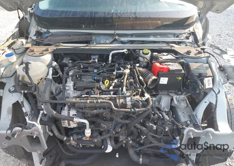 2022 Ford Bronco Sport Big Bend из США, поврежденный, VIN 3FMCR9B67NRD48650